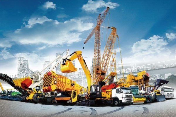 Construction-Machinery